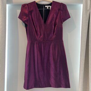 Milly Atalie Glazed Dress Size 10